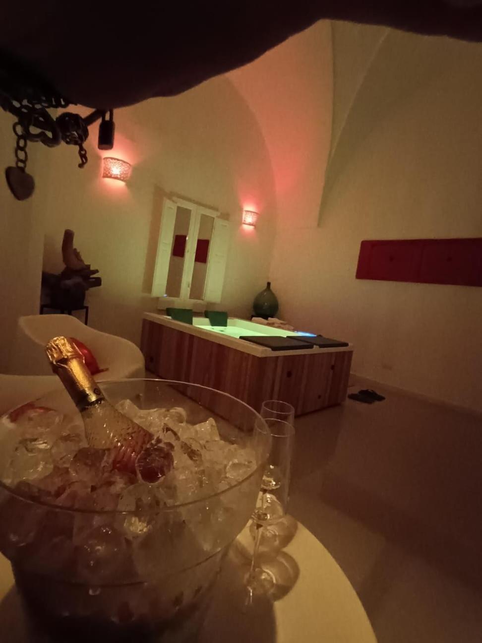 La Piazza Villa San Giorgio Ionico Exterior foto