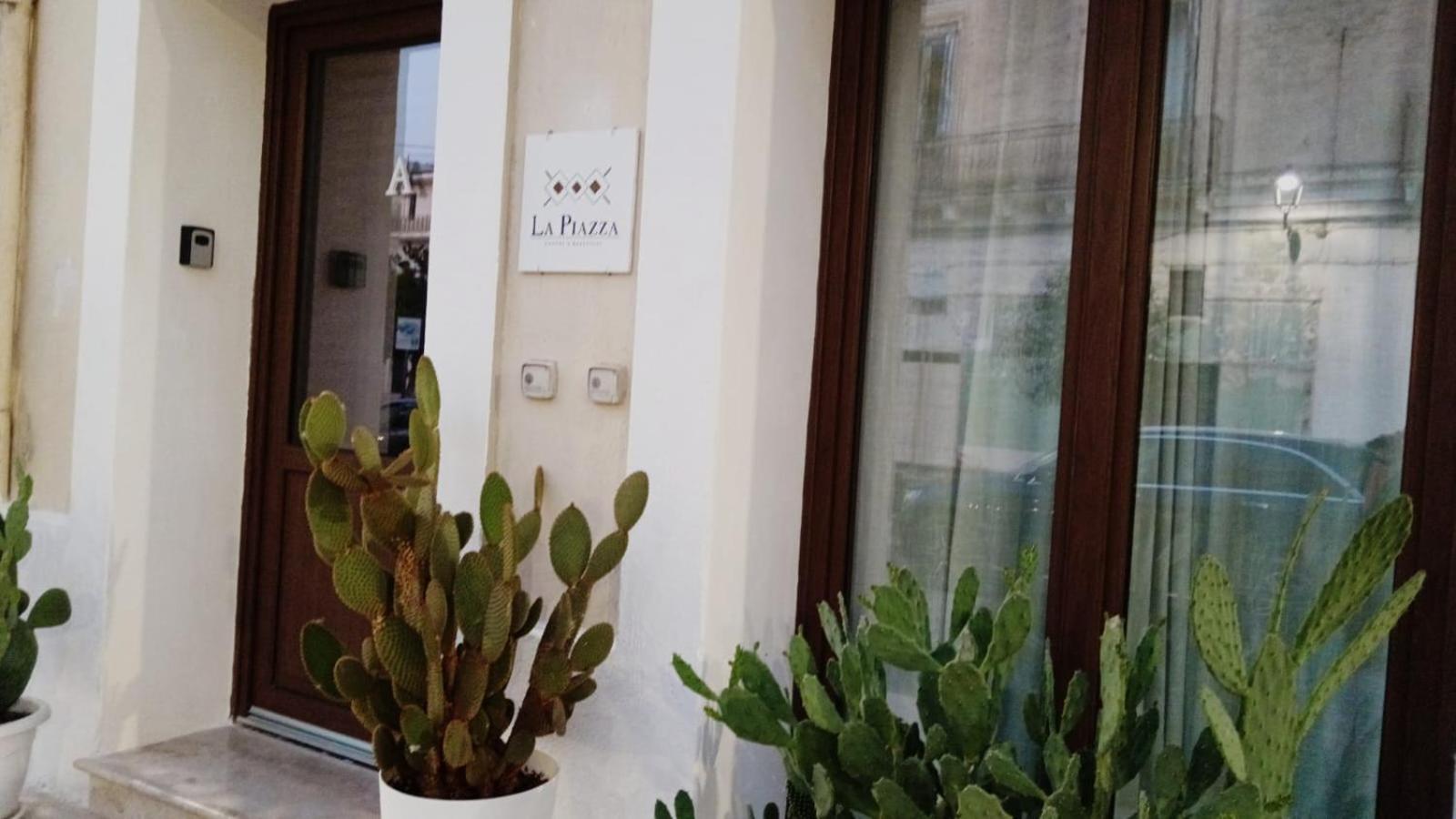 La Piazza Villa San Giorgio Ionico Exterior foto